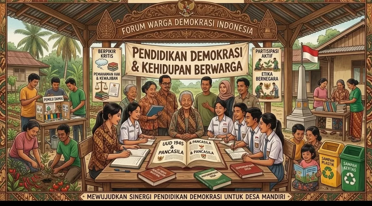Reformasi 1998 membuka era baru bagi demokrasi Indonesia. Kebebasan politik semakin luas, partai politik bermunculan, dan rakyat memiliki lebih banyak pilihan dalam menentukan pemimpin.