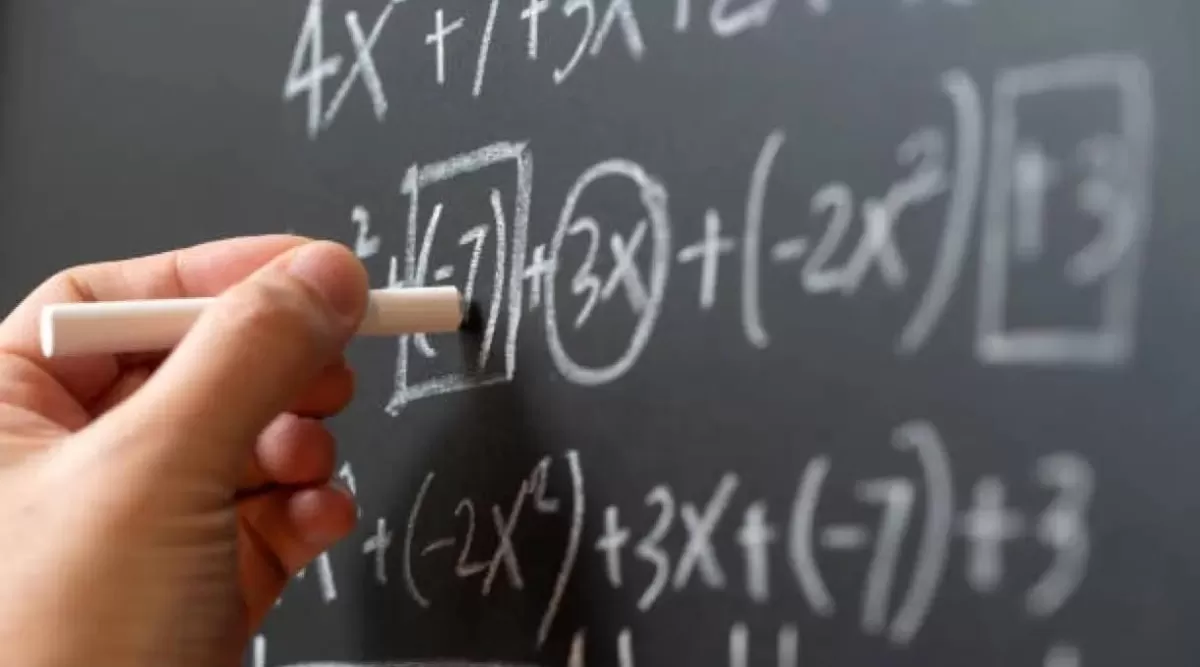 Jangan cuma hafal rumus, pahami konsepnya karena matematika yang bernalar akan membuat cara berpikir lebih tajam dalam kehidupan sehari-hari.