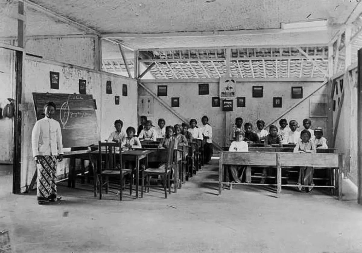 Sejarah Pendidikan Indonesia