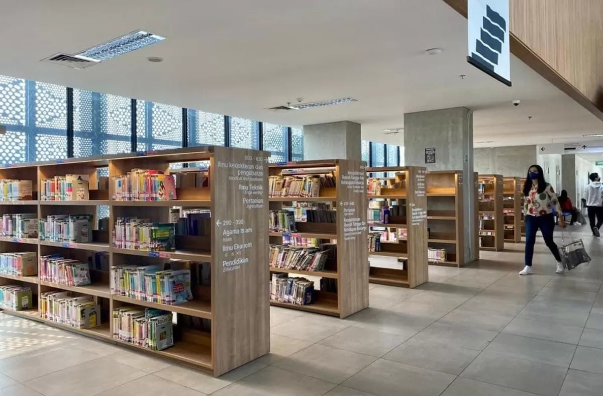 Perpustakaan modern membuktikan bahwa membaca kini bisa menjadi pengalaman yang nyaman, inspiratif, dan jauh dari kesan membosankan.