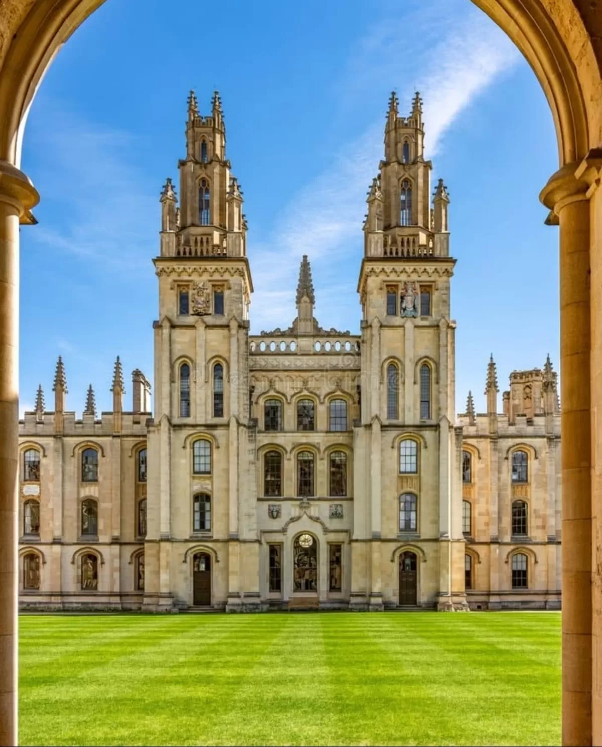 OXFORD UNIVERSITY