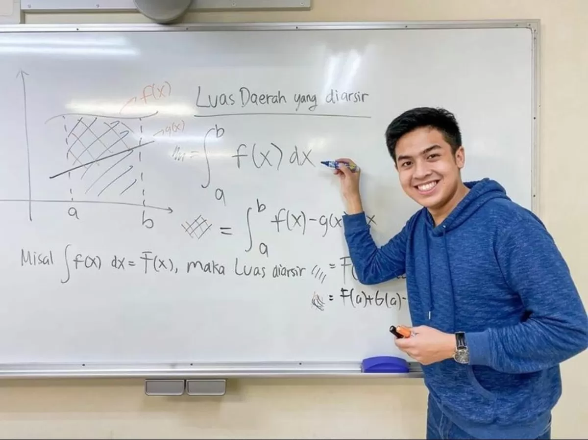 Tips Belajar Jerome Polin