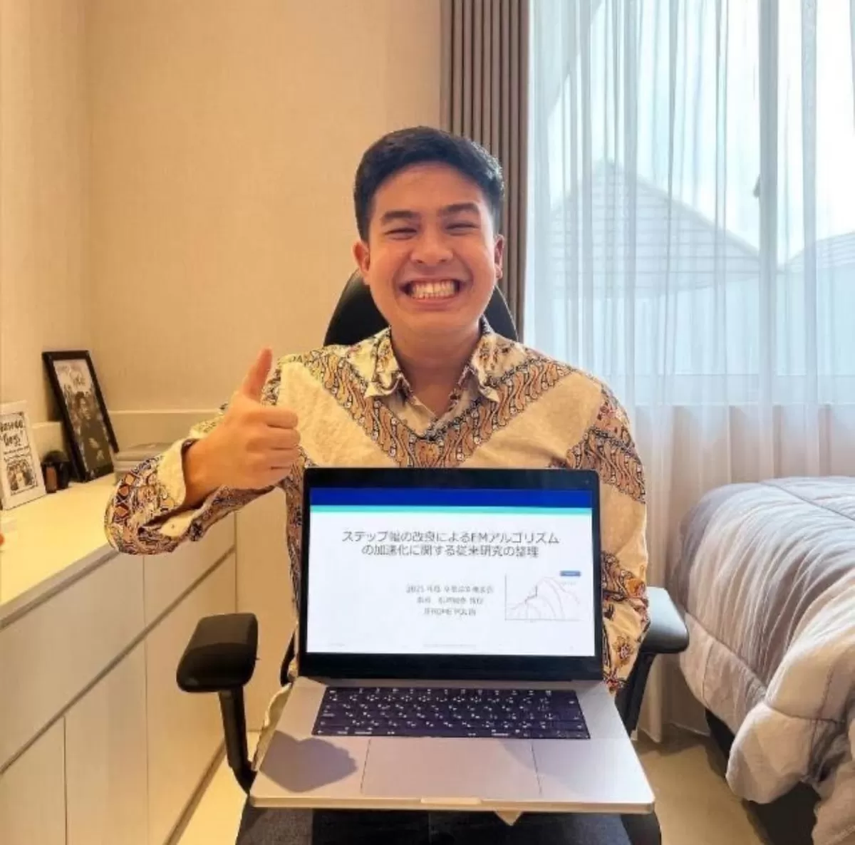 Tips Belajar ala Jerome Polin