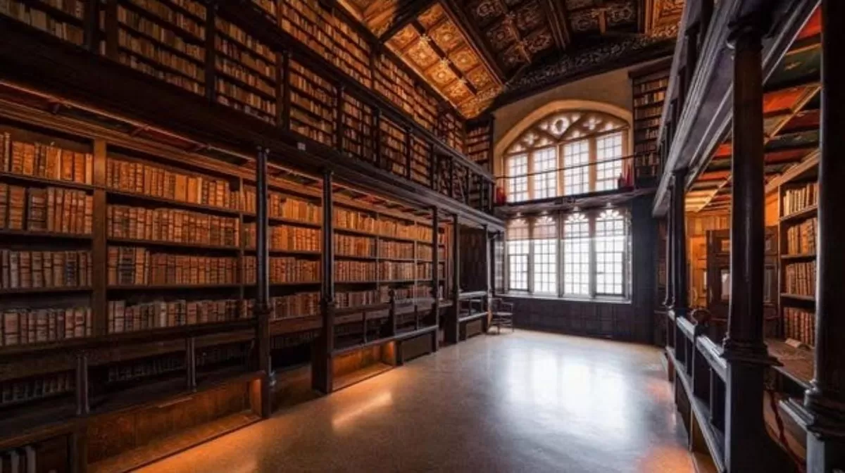 Dari Oxford hingga Harvard, inilah 5 perpustakaan universitas terbaik di dunia yang menyimpan jutaan koleksi dan menjadi pusat lahirnya ilmu pengetahuan.