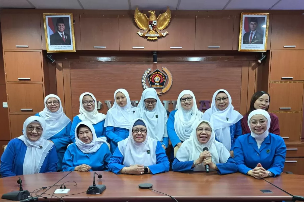 Hari Literasi IKWI 2026 Dorong Kepemimpinan Berintegritas, Bersinergi, dan Adaptif