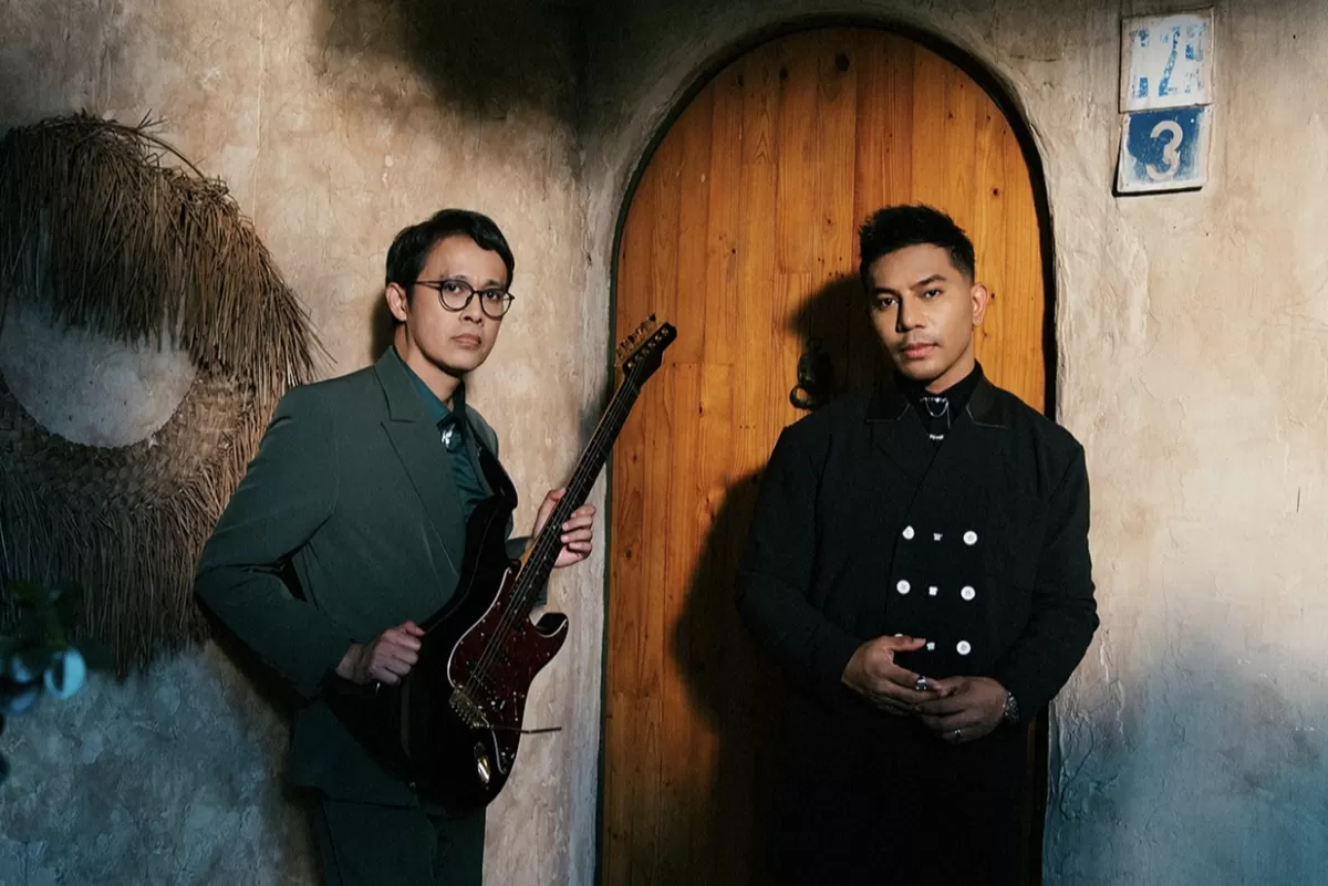 Tohpati dan Fabio Asher Remake Cinta Kita.  (Istimewa)