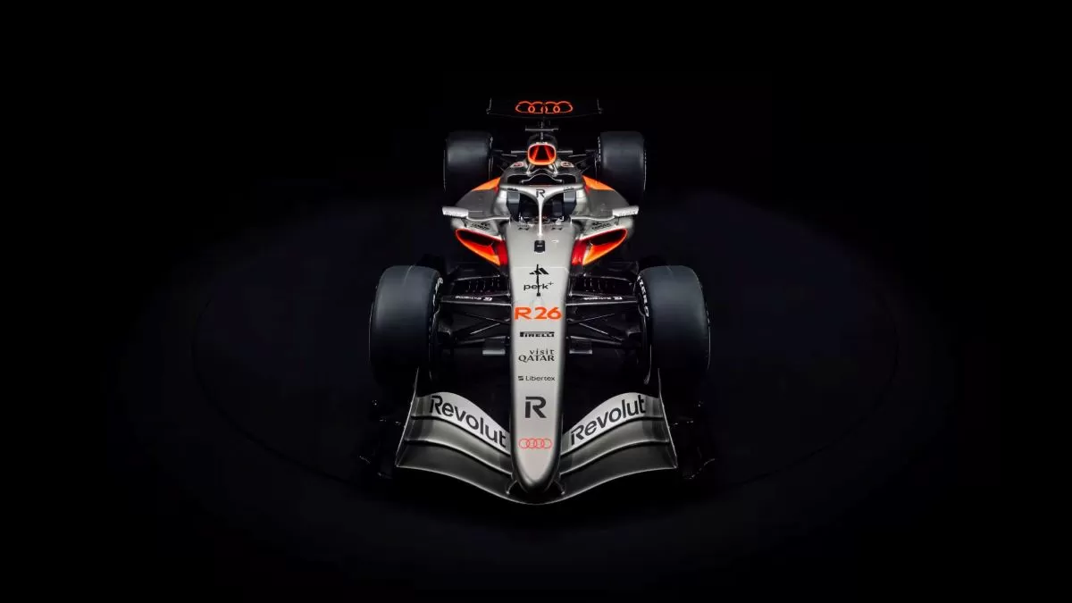 Audi R26 Resmi Diperkenalkan, Empat Cincin Siap Menantang Elite Formula ...