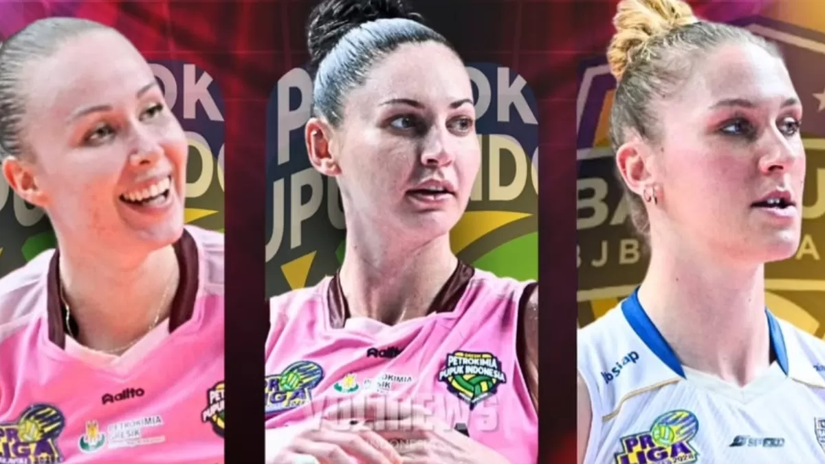 Oleksandra Bytsenko (30) tampil sebagai MVP dengan 24 poin (Ig@volinewsid)