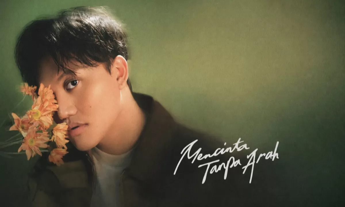 Rizky Febian Rilis Single Mencinta Tanpa Arah.  (Istimewa)