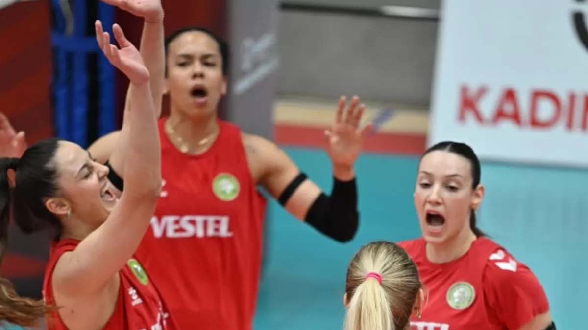 Kata Pelatih Manisa BBSK Soal Tampil di Babak Playoff Kadinlar1 Ligi ...