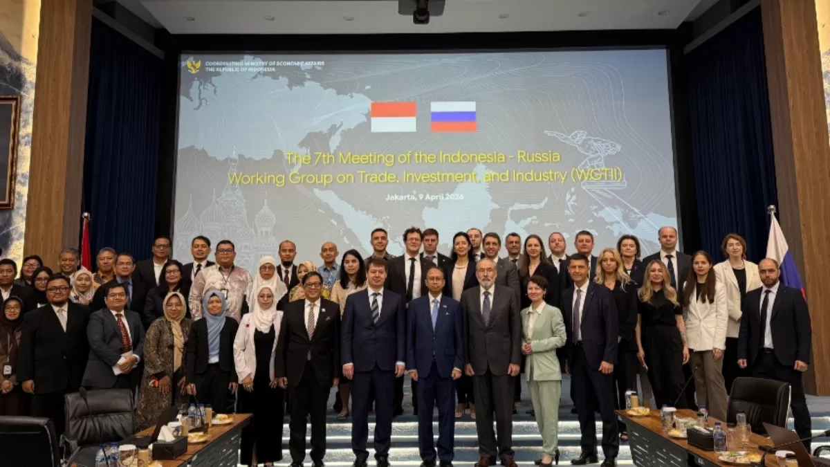 WKU Kadin Pertanian Devi Erna Rachmawati: WGTII 2026 Perkuat Kemitraan ...