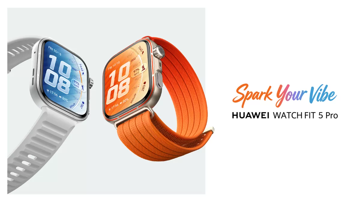 HUAWEI WATCH FIT 5 Series Resmi Hadir di Indonesia, Hadirkan Ultra ...