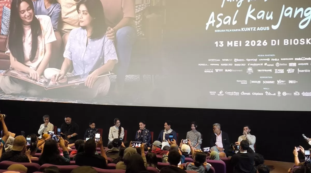 Yang Lain Boleh Hilang, Asal Kau Jangan Tidak Ingin Eksploitasi Penyakit, Fokus pada Keluarga yang Diuji Musibah