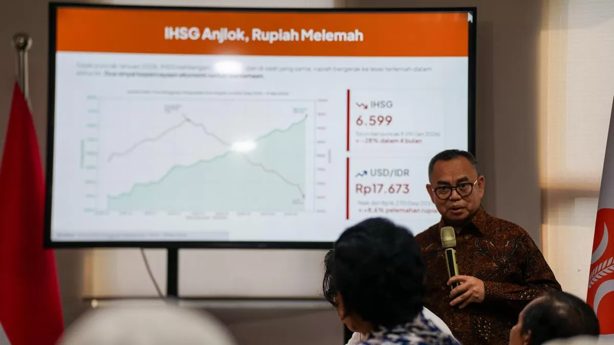 Sudirman Said Apresiasi PKS sebagai Partai Modern dengan Analisis Objektif Konsisten