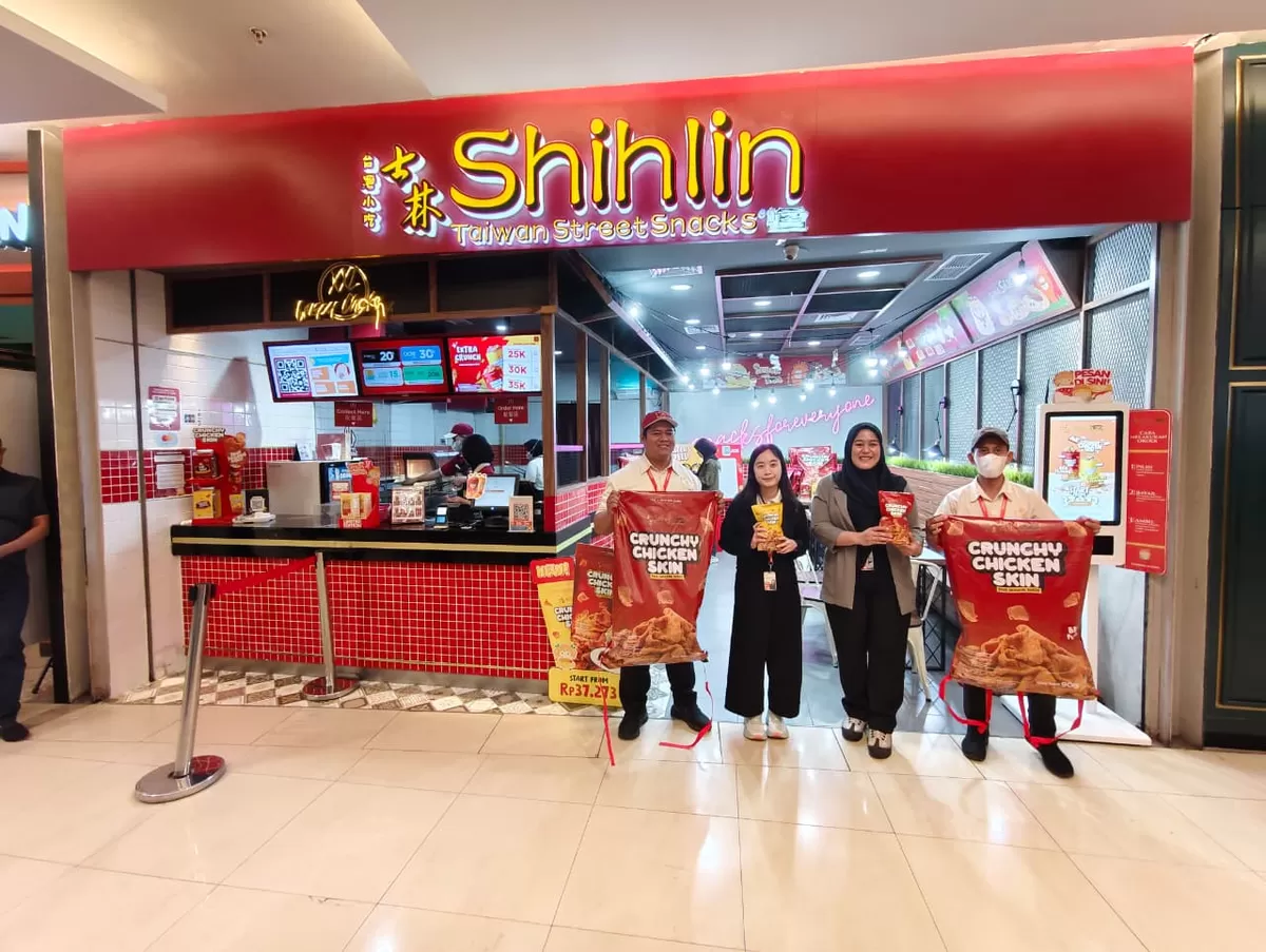 Produk St Tree Luncurkan Produk Terbaru, Shihlin Taiwan Street Snacks Ekspansi ke ...