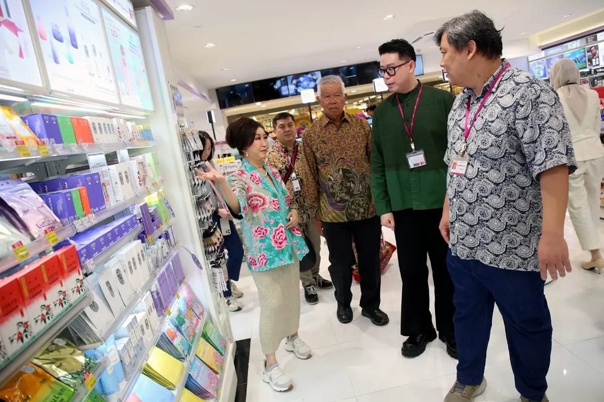 AEON Hadir Lebih Dekat untuk Warga Jakarta Utara Lewat Gerai Terbaru di ...
