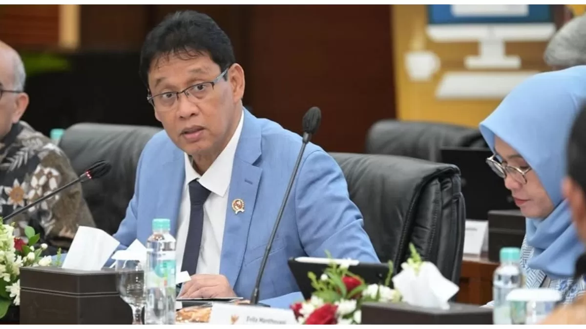 Menteri Keuangan (Menkeu) Purbaya Yudhi Sadewa (Ig@menkeuri)