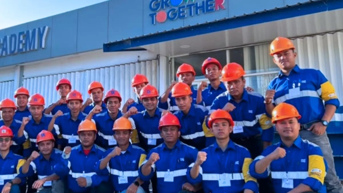 Cipta Kridatama Siapkan Operator Andal via Advance Development Operator ...