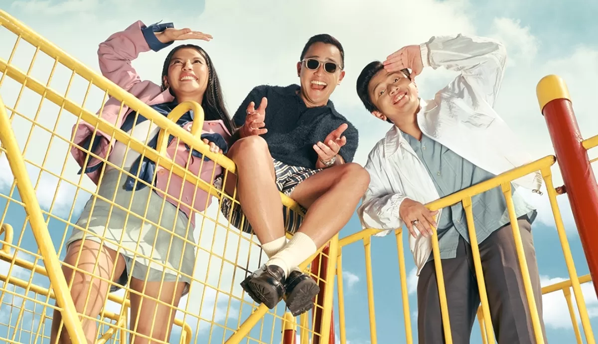 HIVI! Rilis Single MAIN.