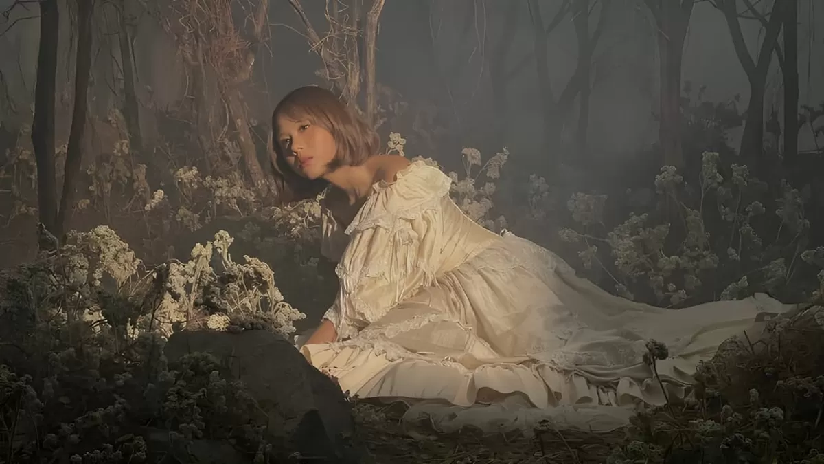 Nadin Amizah rilis single Moonlight (Instagram/@cakecaine)