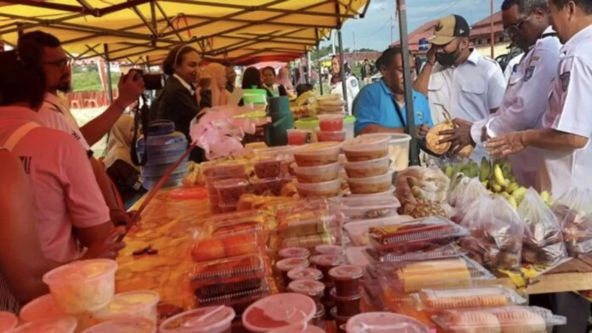 Dua Tahun Prabowo–Gibran, Kopdes Merah Putih Buka Akses Pasar Produk Lokal Papua Dua Tahun Prabowo–Gibran, Kopdes Merah Putih Buka Akses Pasar Produk Lokal Papua