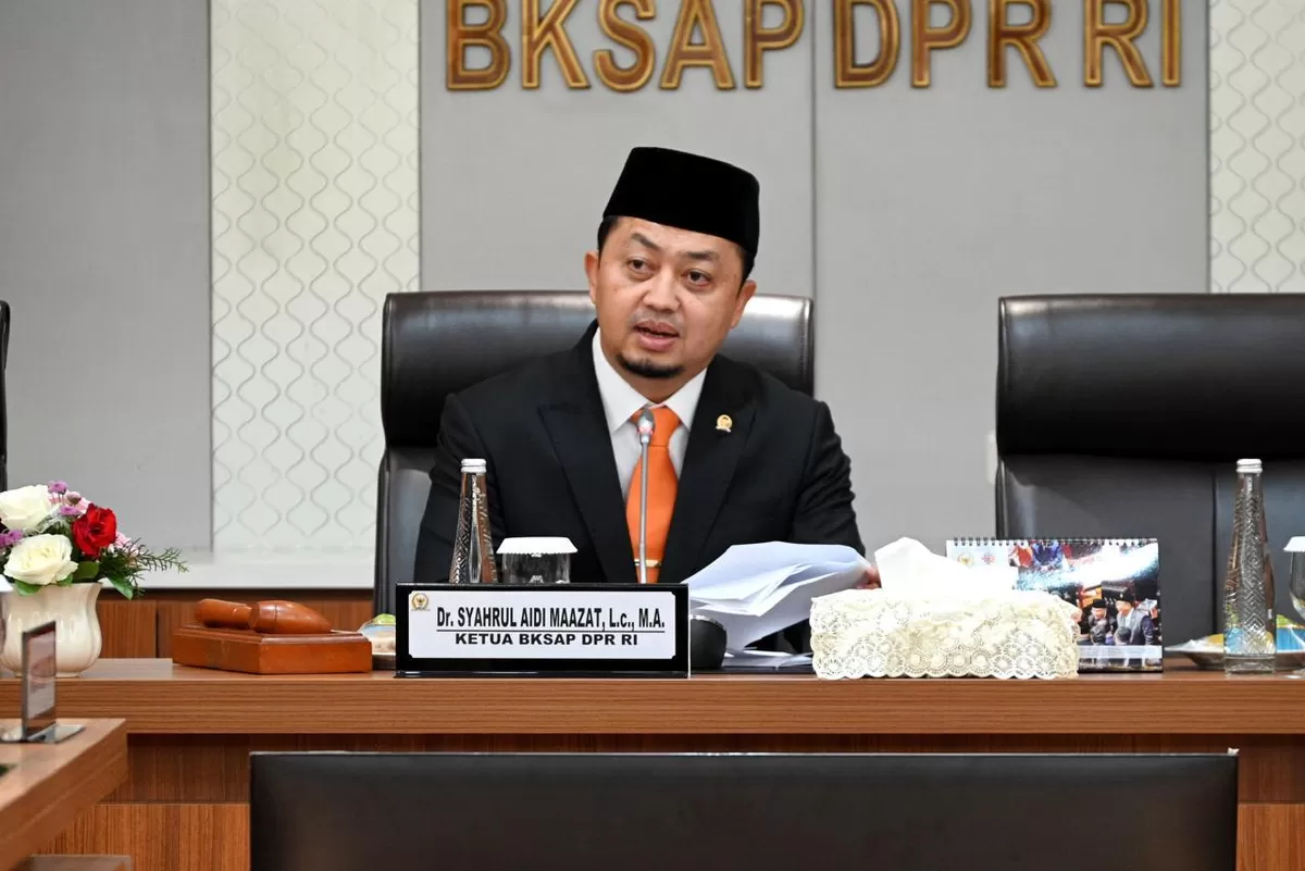 Bela Palestina, Syahrul Aidi Dukung MUI dan Forkomnas Tolak Konser ...