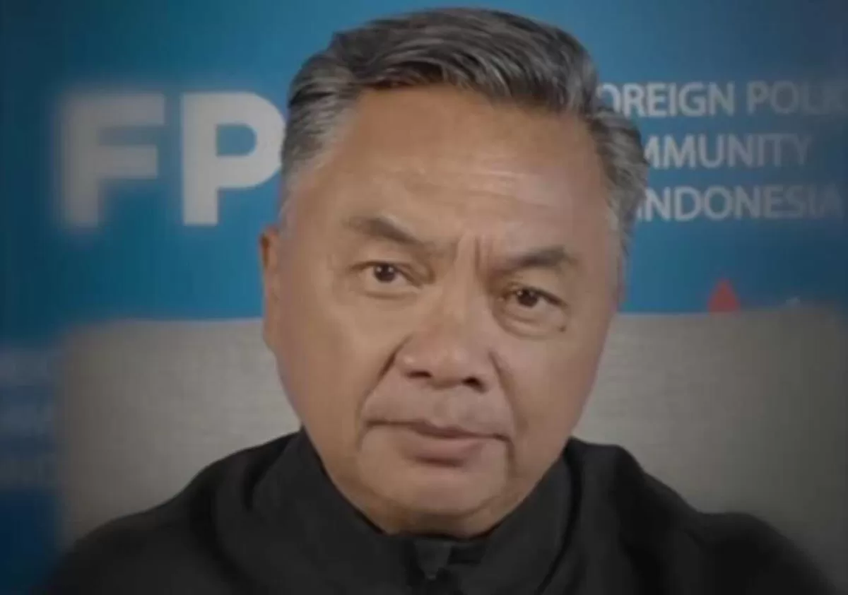 Dino Patti Djalal mengkritisi pendekatan realistis pemerintah terhadap Board of Peace yang dinilai masih menyimpan banyak risiko. (Foto: Instagram.com/@dinopattidjalal)