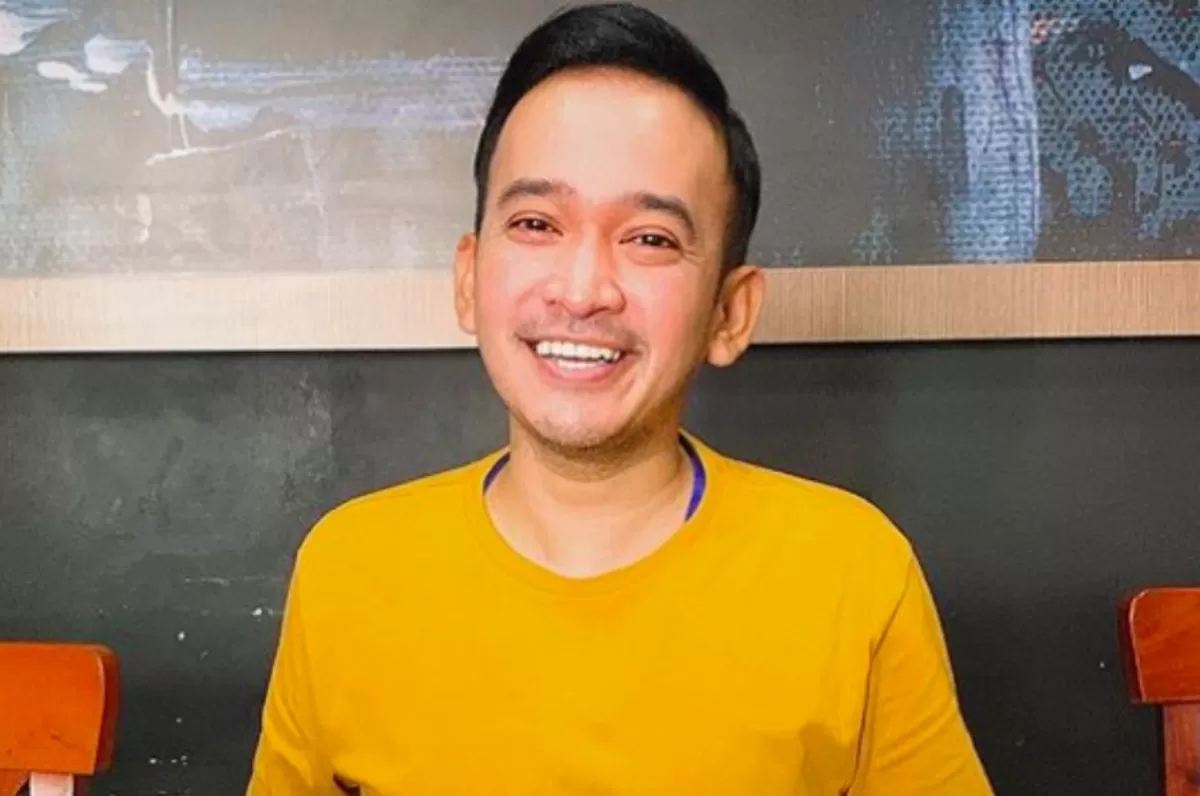 Menyoroti kasus penipuan yang menyeret artis kawakan, Ruben Onsu dalam bisnisnya dengan dugaan kerugian mencapai Rp3,5 miliar. (Instagram.com/@ruben_onsu)