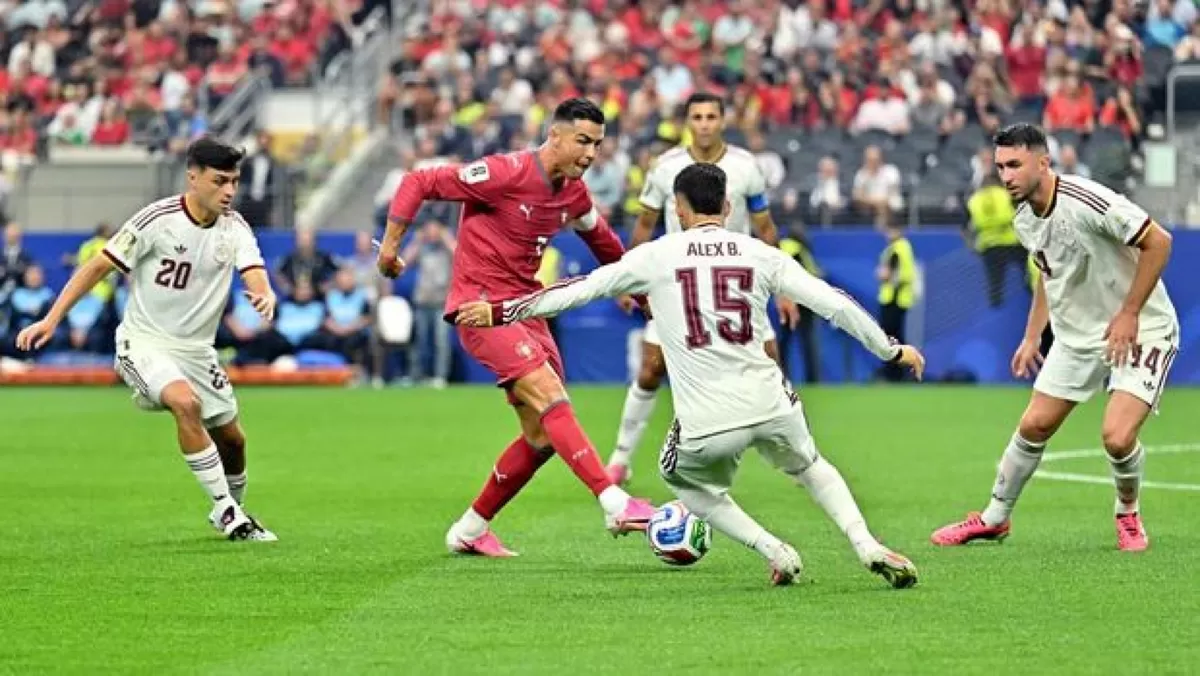 Spanyol Singkirkan Portugal 1-0! Cedera Nuno Mendes Jadi Titik Balik, Gol Merino Antar La Roja ke Perempat Final (HO)