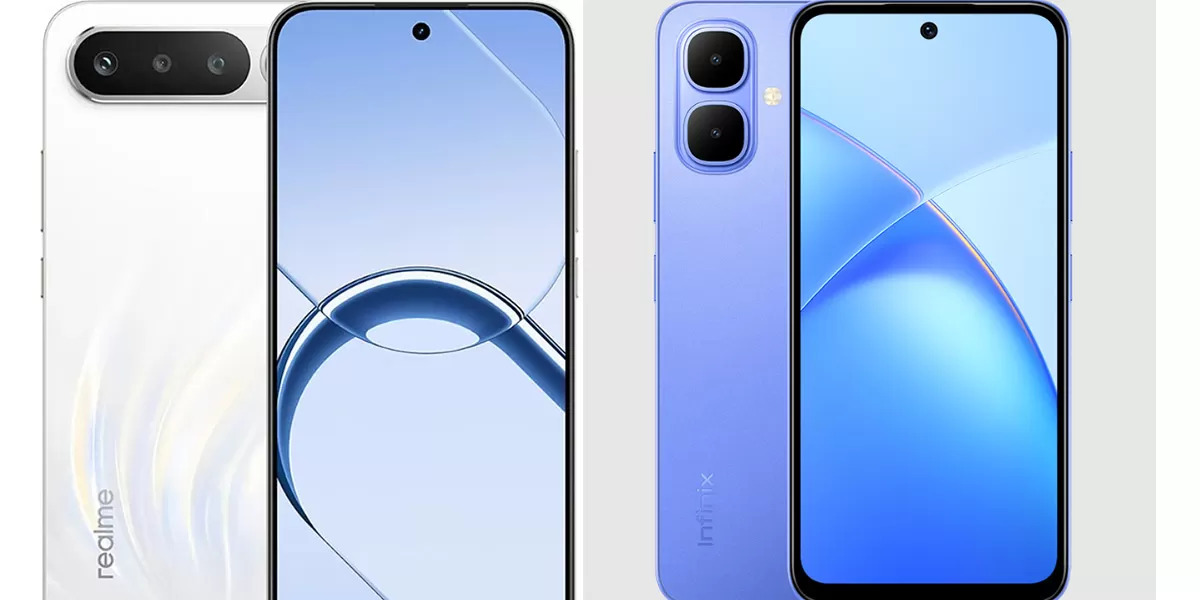5 rekomendasi HP RAM 4 GB terbaik 2026 harga Rp1 jutaan, cocok untuk gaming ringan dan multitasking harian.