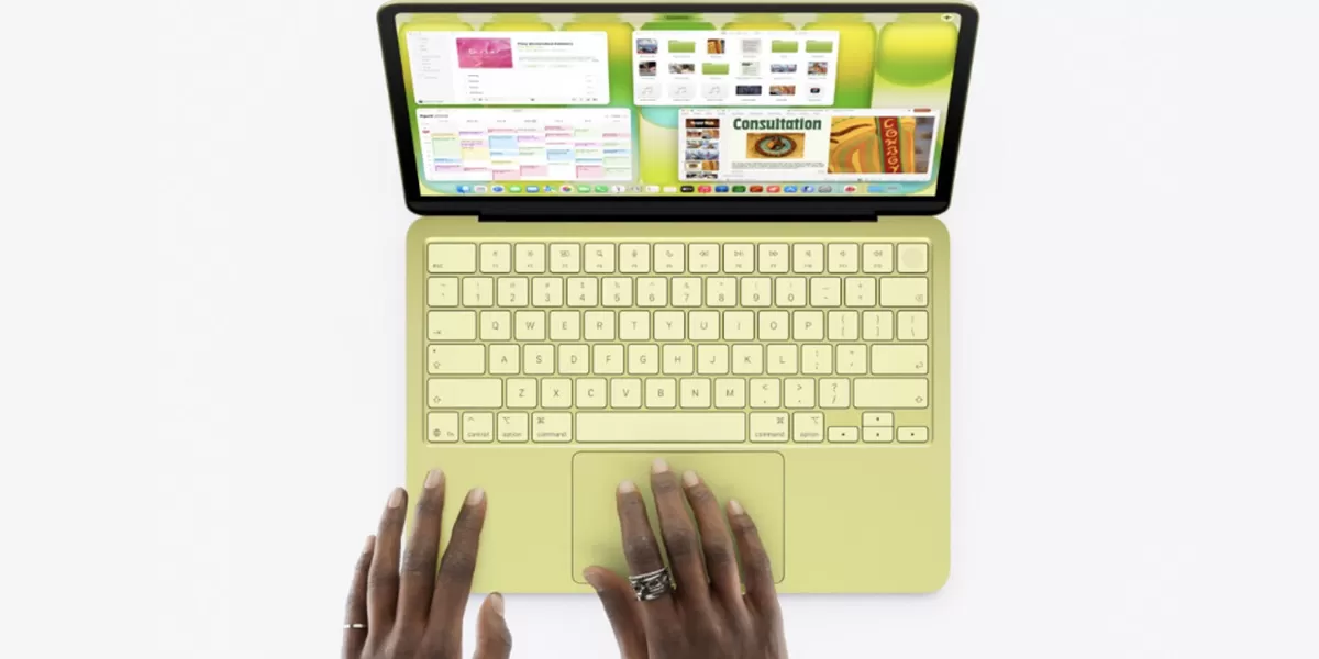 Perbandingan MacBook Neo dan MacBook Air 2026 dari sisi harga, performa, dan fitur. Foto: GSM Arena.