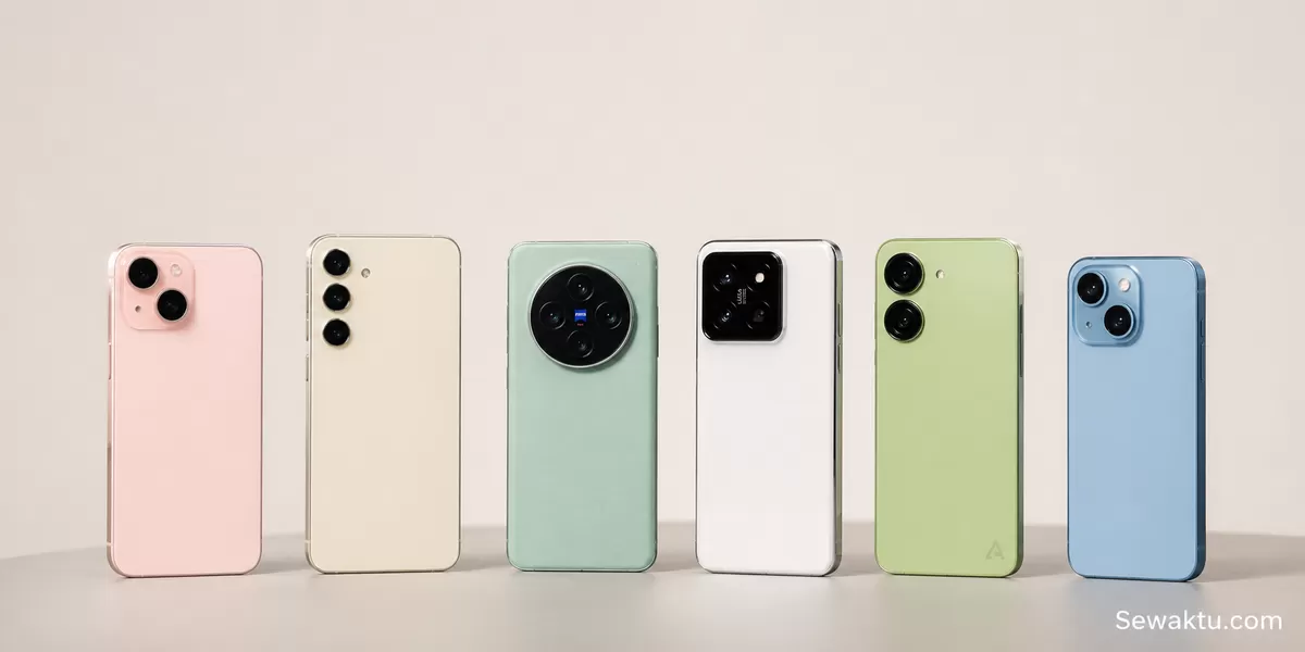 Rekomendasi HP Compact Flagship yang Anjlok Harga, Spek Gahar Kini Bisa ...