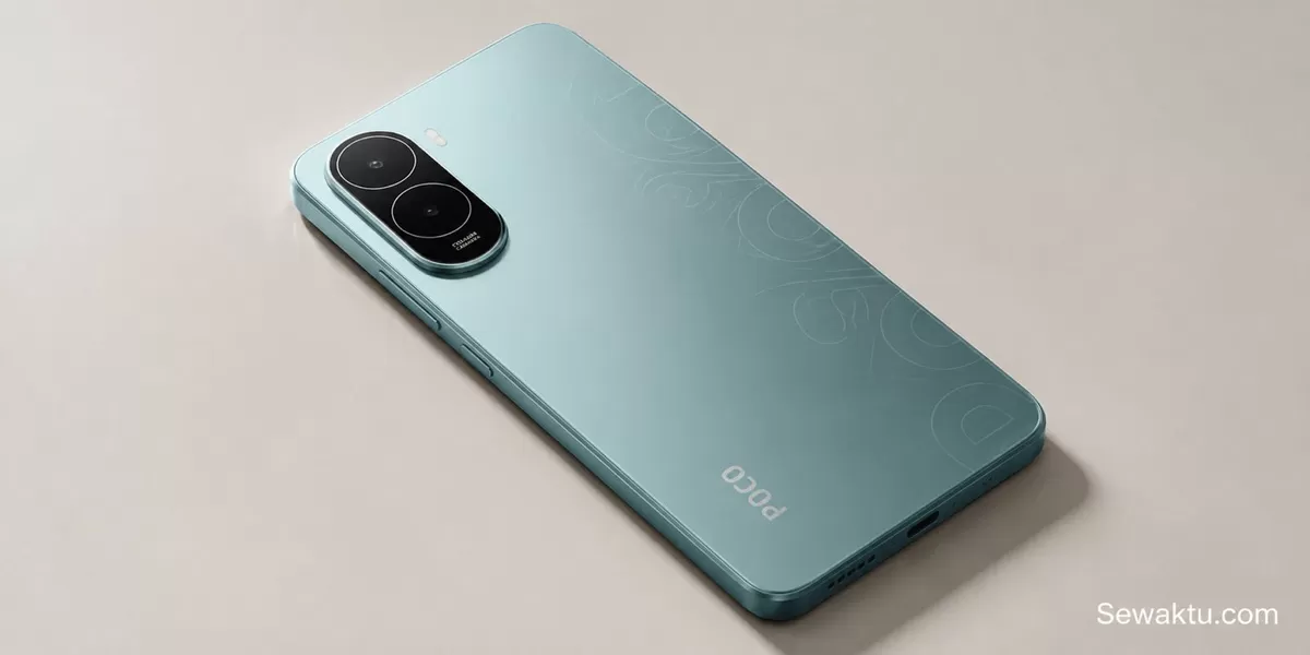 Poco C81 Pro uji gaming Free Fire dan MLBB lancar, HP murah performa mengejutkan. (Treeya Dewi Kania/Sewaktu.com)