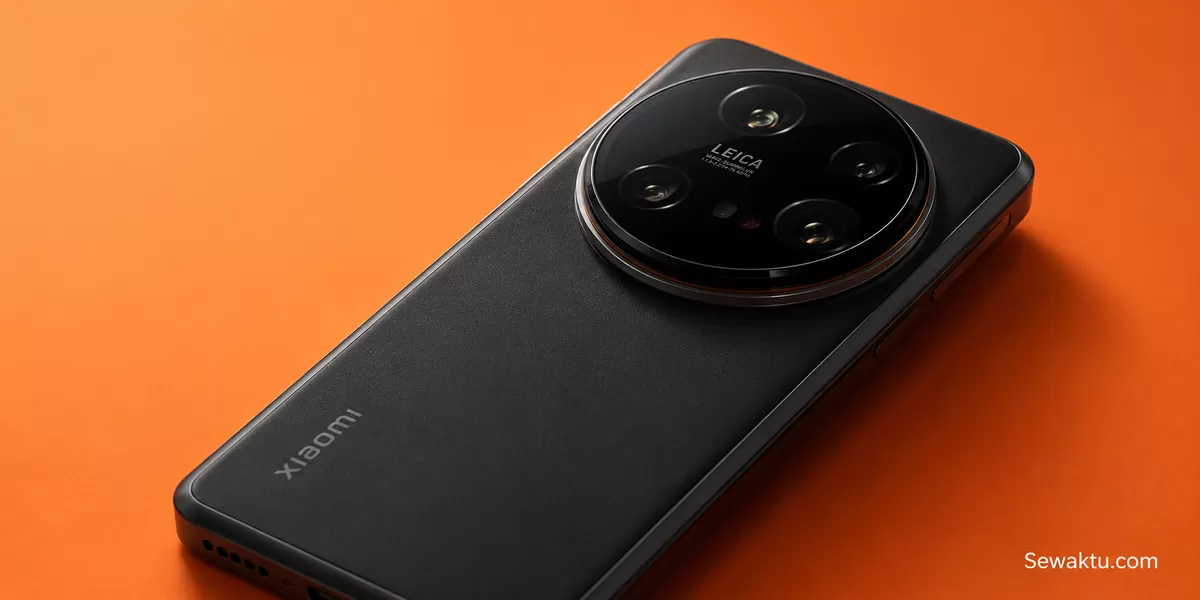 Xiaomi 17 Ultra tampil garang dengan kamera Leica dan Snapdragon 8 Elite Gen 5 untuk flagship Android 2026. (Treeya Dewi Kania/Sewaktu.com)