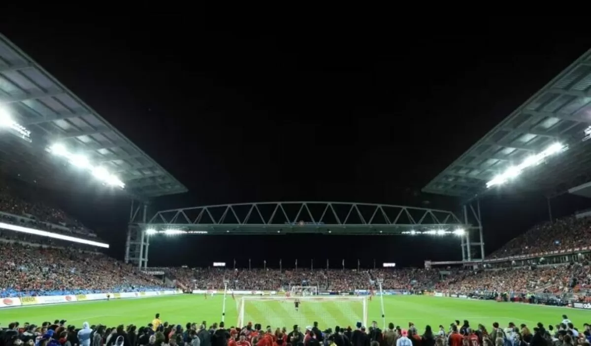 Salah satu stadion Piala Dunia 2026, stadion Toronto. (FIFA)
