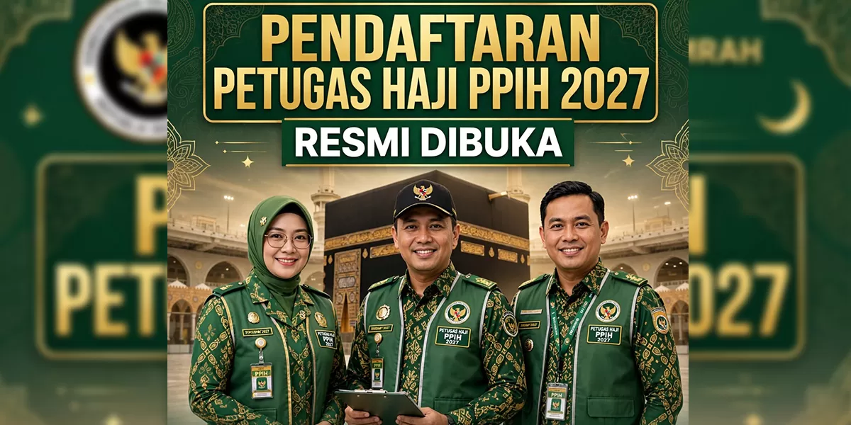 Gaji Petugas Haji 2027