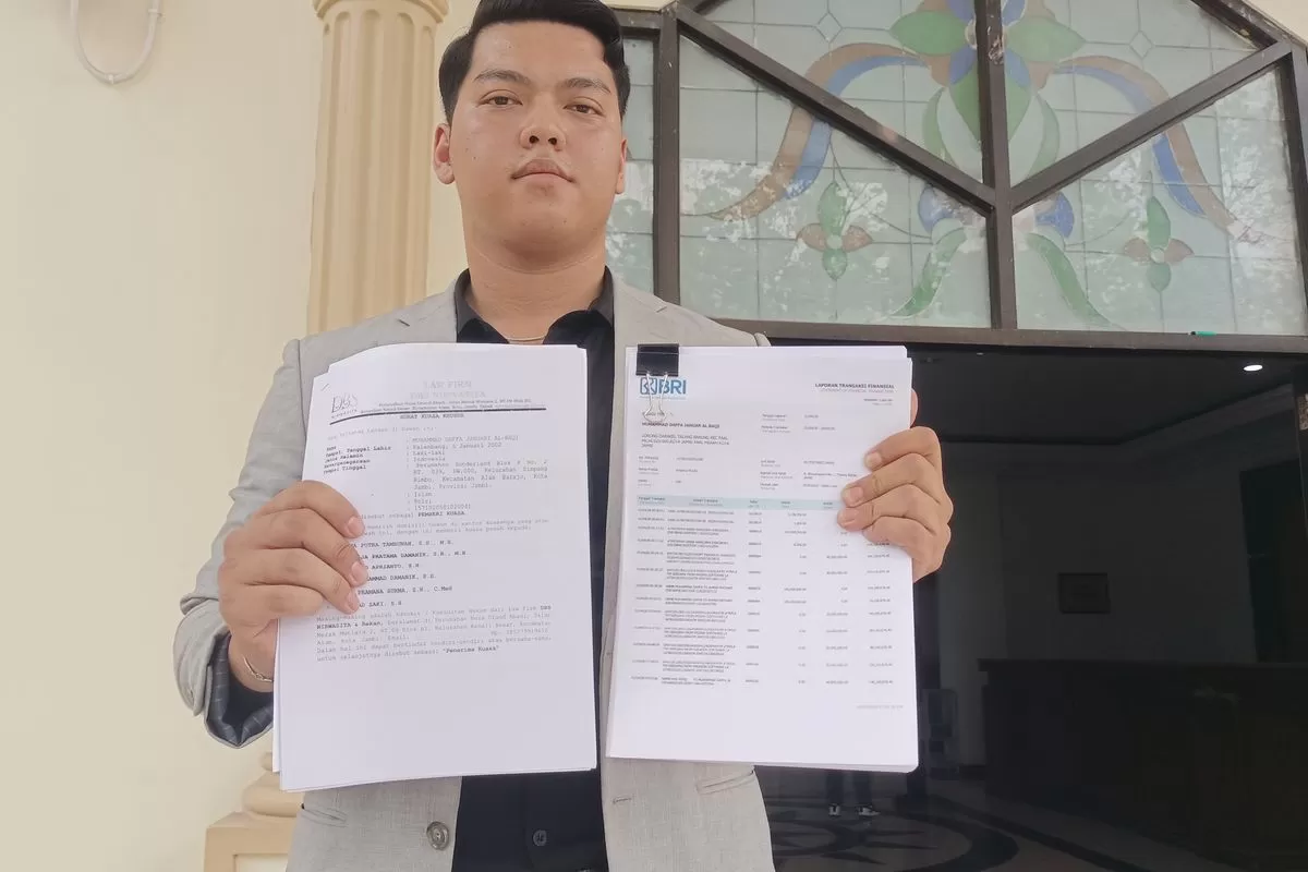 Penipuan Seleksi Bintara Polri di Jambi, Kerugian Korban Disebut Capai Rp28 Miliar