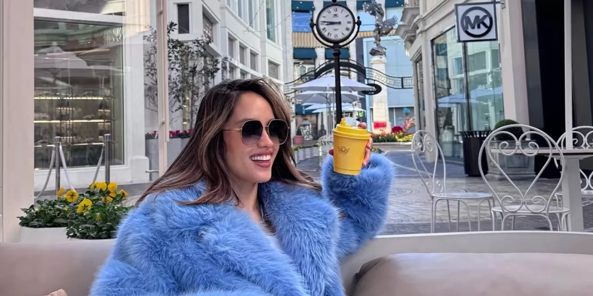 Mengintip cerita artis Cinta Laura yang pernah viral soroti dugaan kalangan orang kaya ikut bersaing mendapatkan beasiswa LPDP (Instagram.com/@claurakiehl)