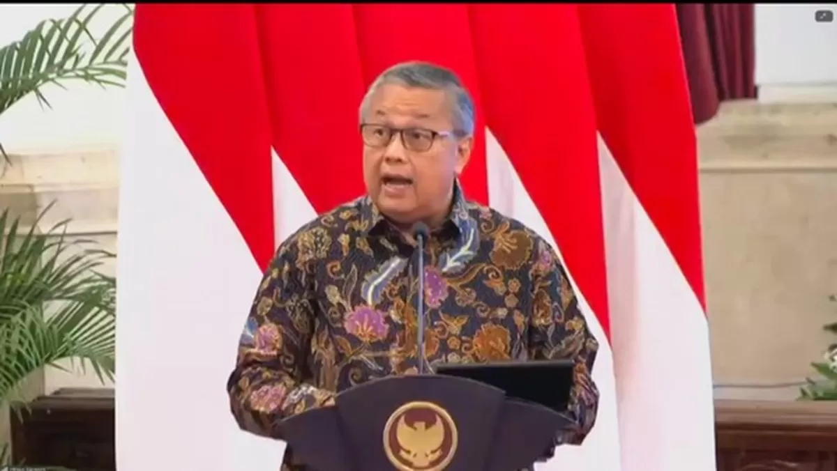 Perry Warjiyo mengundurkan diri (Instagram)