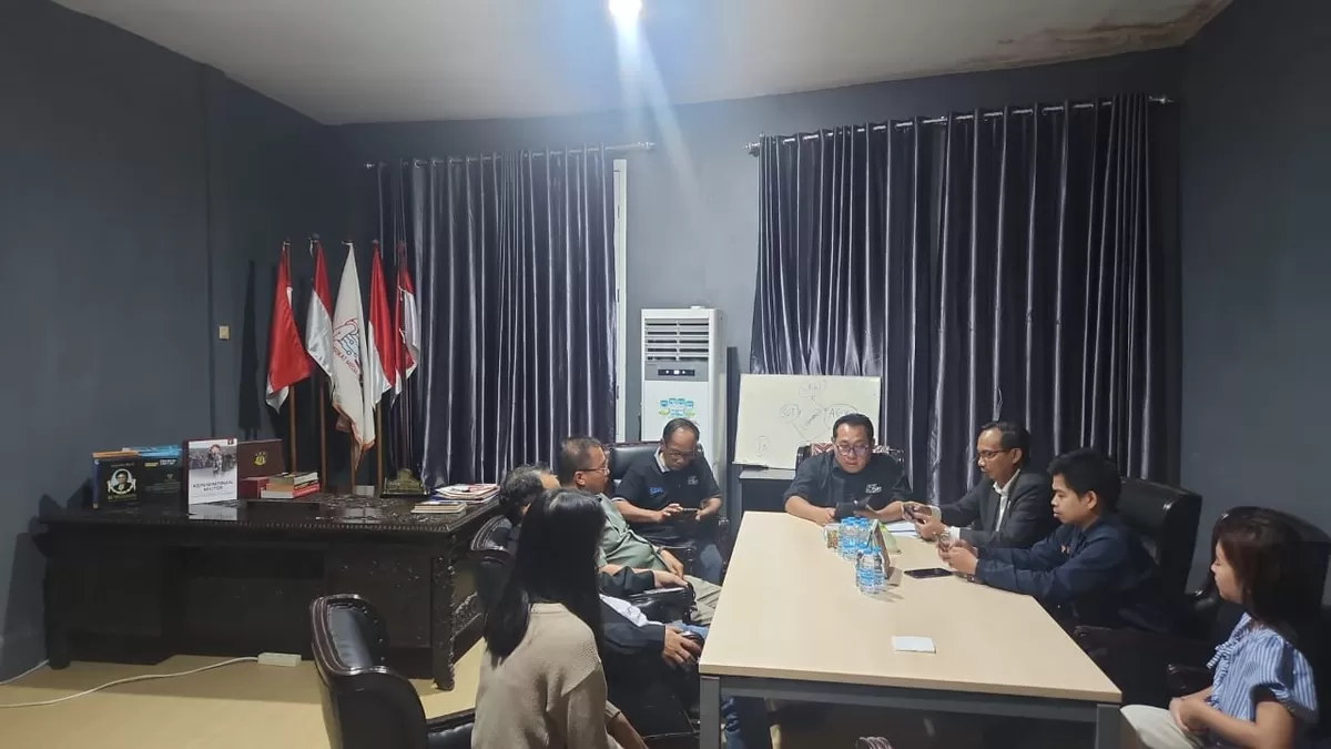 Dewan Pers belum putuskan HPN 2027, AMSI dukung usulan SMSI digelar di Jakarta.