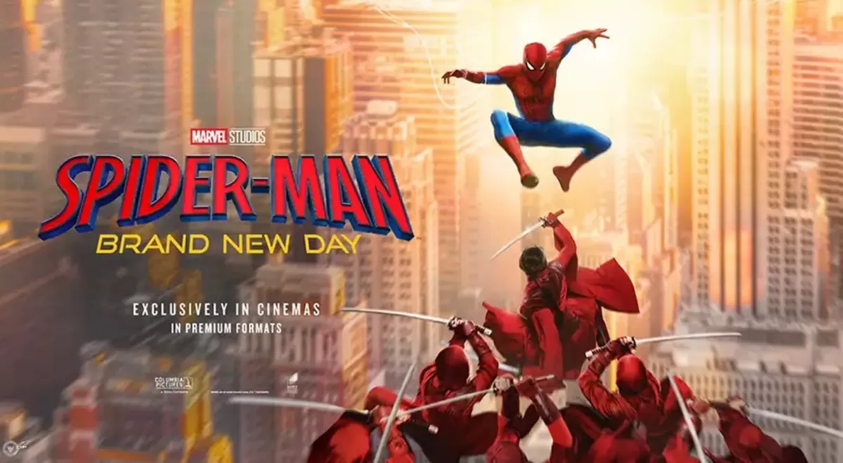 Peter Parker Mencari Bantuan Bruce Banner Dalam Spider-Man: Brand New Day (Marvel Studios)