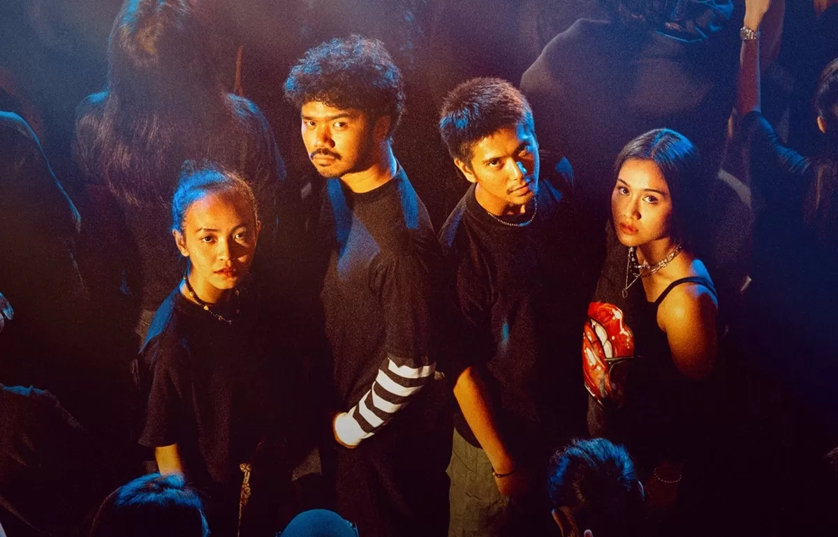 Operasi Pesta Copet, Film Paling Ambisius Imajinari Syuting, Cek Jadwal Tayangnya. (Imajinari)