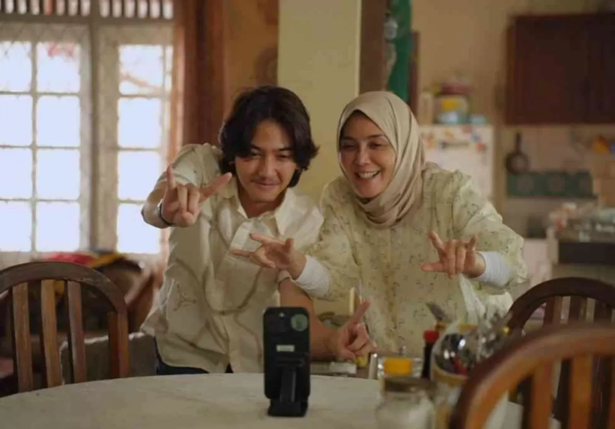 Film Seni Merayu Tuhan: Hangat, Jujur, dan Dekat dengan Kegelisahan Anak Muda, Catat Jadwal Tayangnya! - Hallo Lifestyle