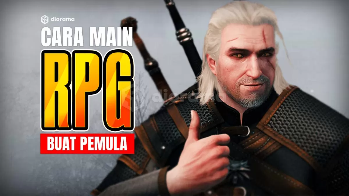 Gambar Rspg Cara Main Game RPG Buat Pemula, Biar Nggak Bingung dan Bisa Main Semua ...