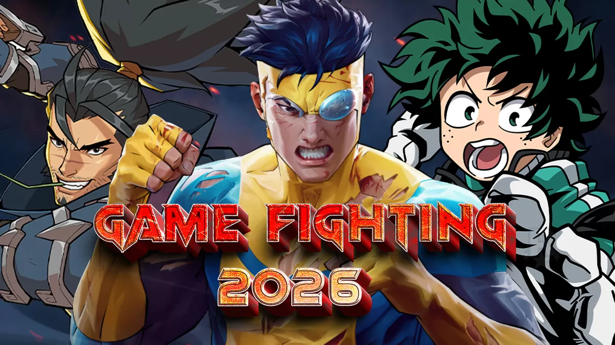 6 Game Fighting Kompetitif yang Siap Rilis Pada 2026 - Diorama Suara ...