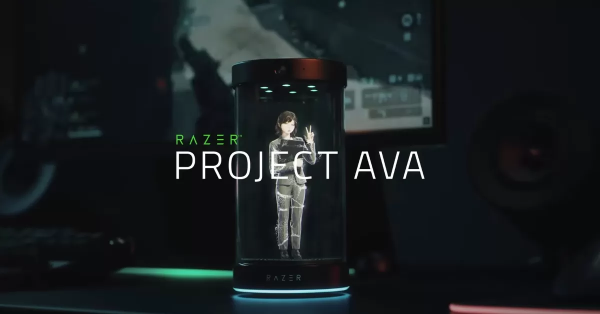 Razer Assistant Razer Kenalkan Project AVA Sebagai AI Gaming Assistant Besutannya ...