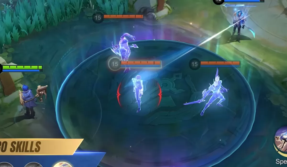 Cara Mainkan Marcel Mobile Legends, Tips & Tricks Biar Carry ...