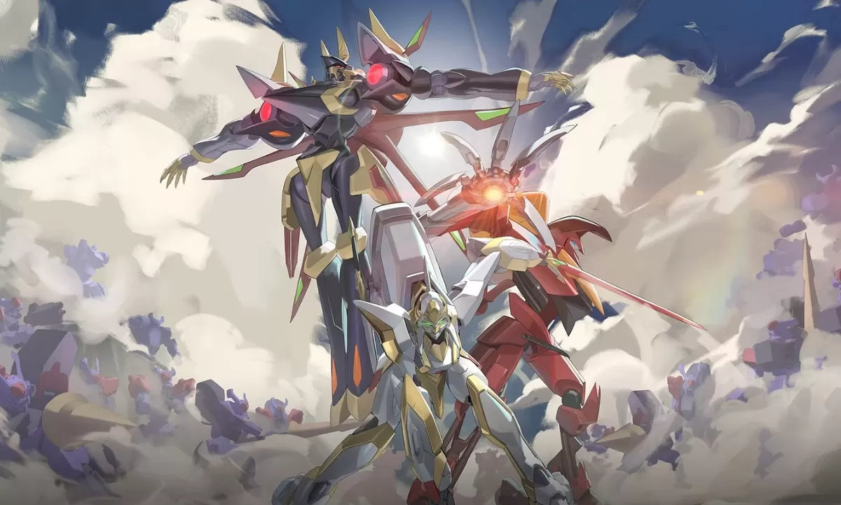 Code Geass Dapatkan Game Baru untuk Mobile, Hadir dengan Konsep ...
