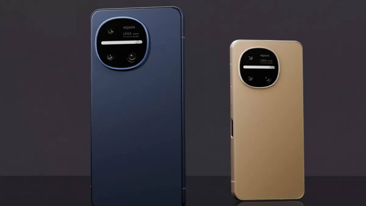 Sharp AQUOS R11 Resmi Meluncur, Bawa Snapdragon 8s Gen 4 dan Kamera ...