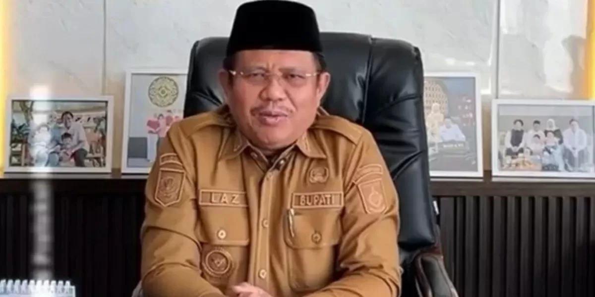 Menyoroti fakta terkini ihwal kasus dugaan suap yang menjerat Bupati Lombok Barat, Lalu Ahmad Zaini usai terjaring OTT KPK. (Instagram.com/@laluahmadzaini_laz)